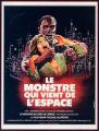 Le monstre qui vient de l'espace